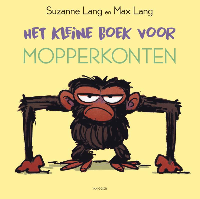 Het kleine boek voor mopperkonten