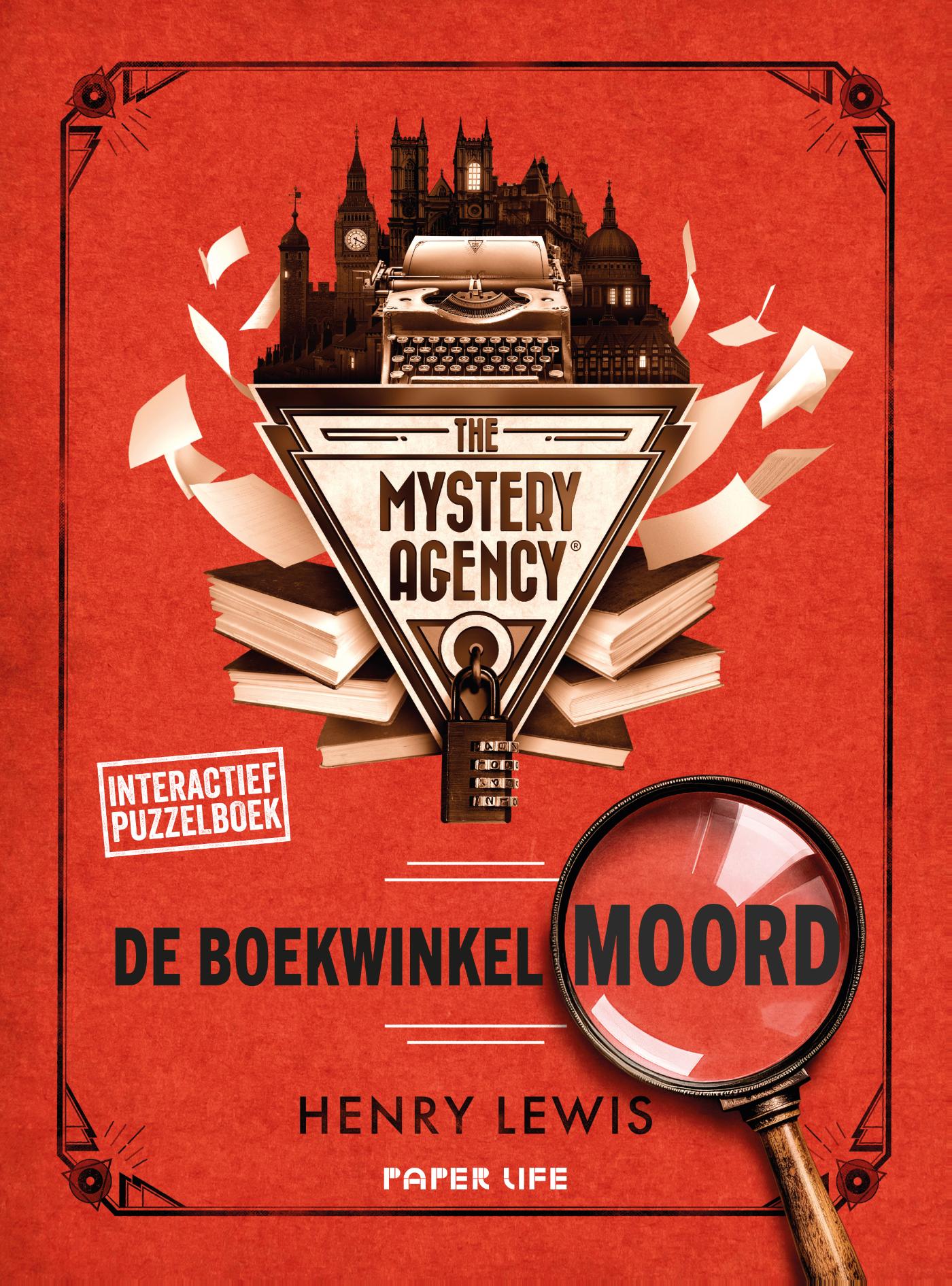 De boekwinkelmoord