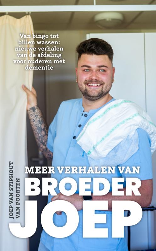 Meer verhalen van Broeder Joep
