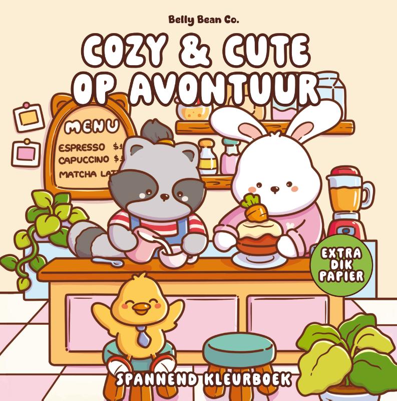 Cozy & cute op avontuur
