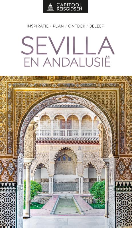 Capitool Sevilla & Andalusië