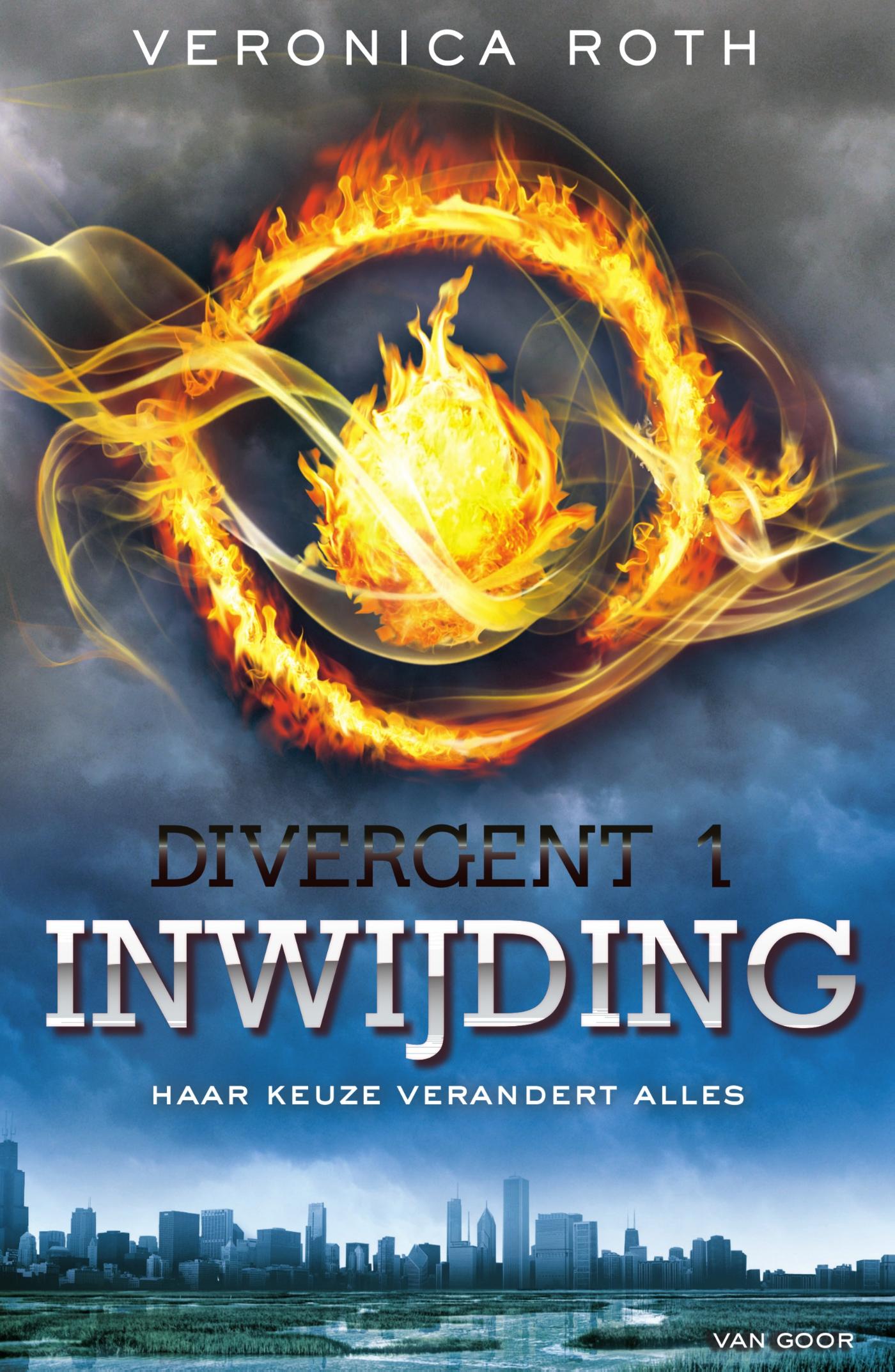 Divergent 1 - Inwijding