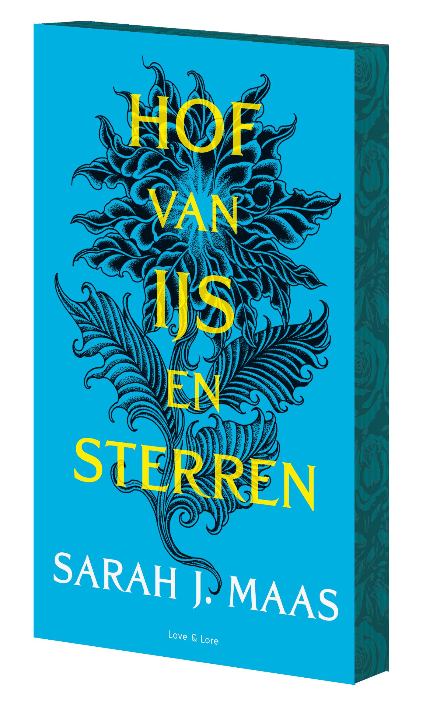 Hof van ijs en sterren
