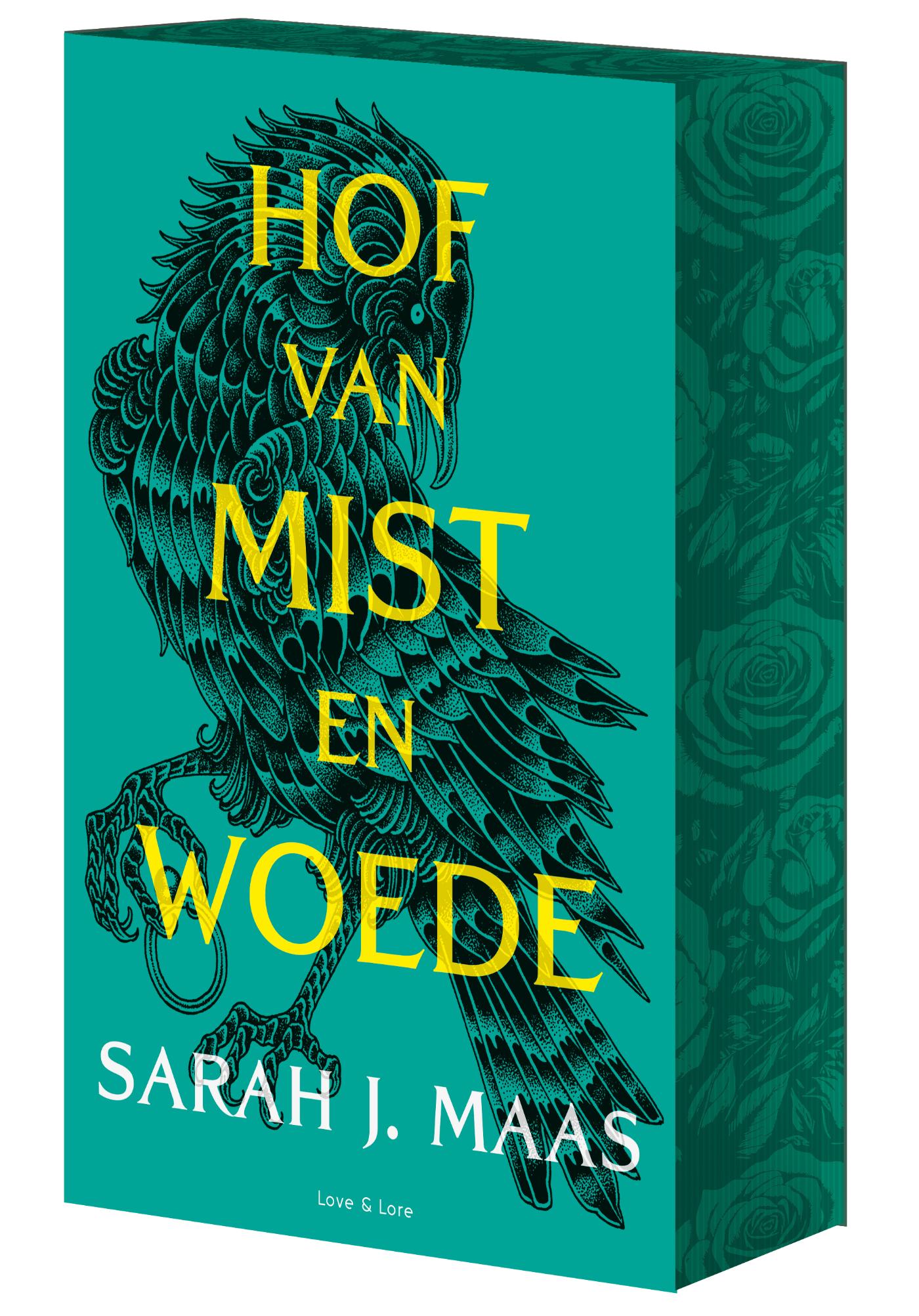 Hof van mist en woede