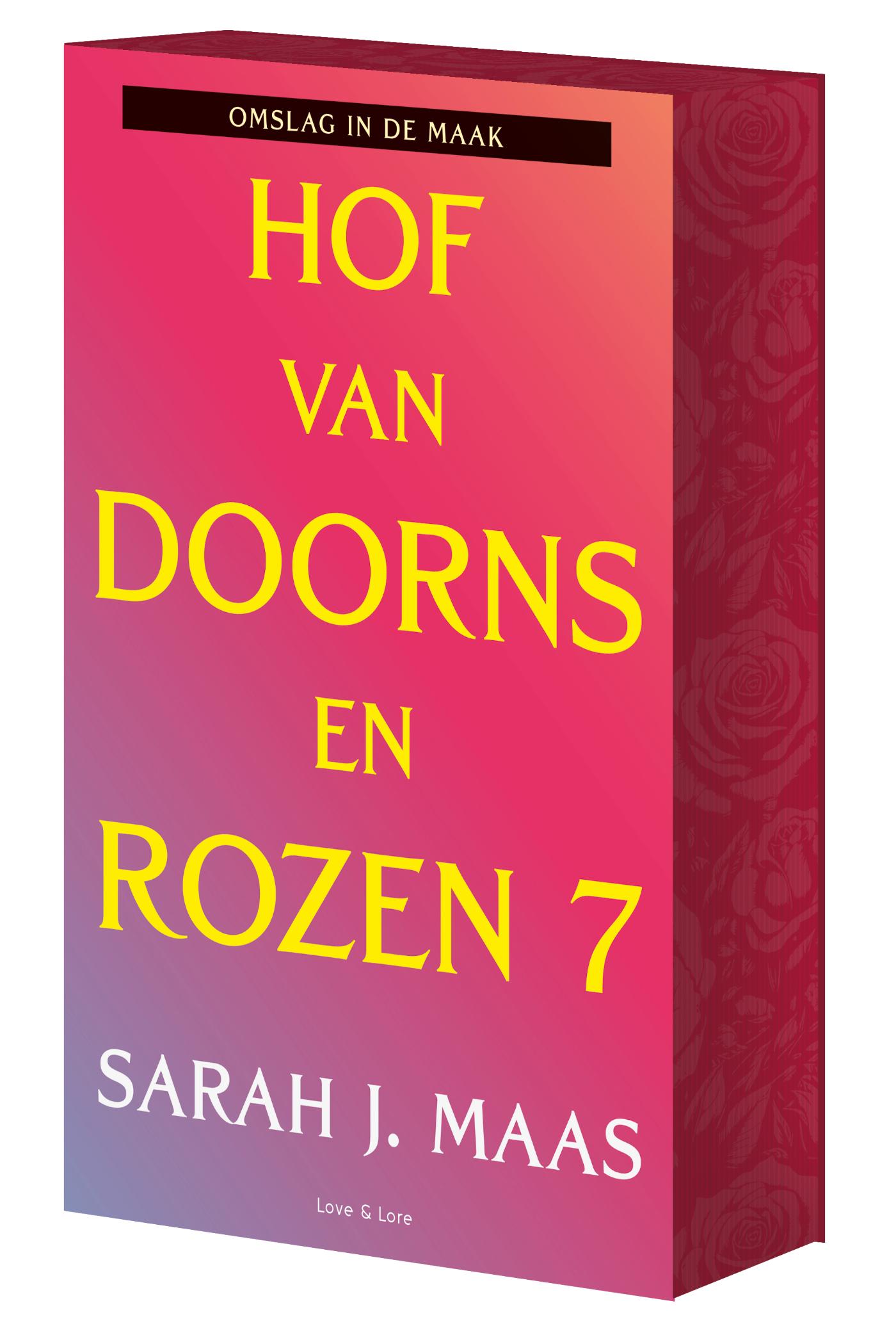 Hof van doorns en rozen #7