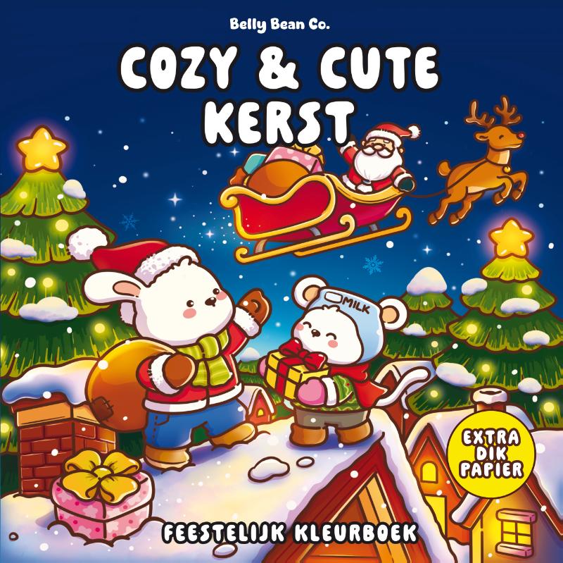 Cozy & cute kerst