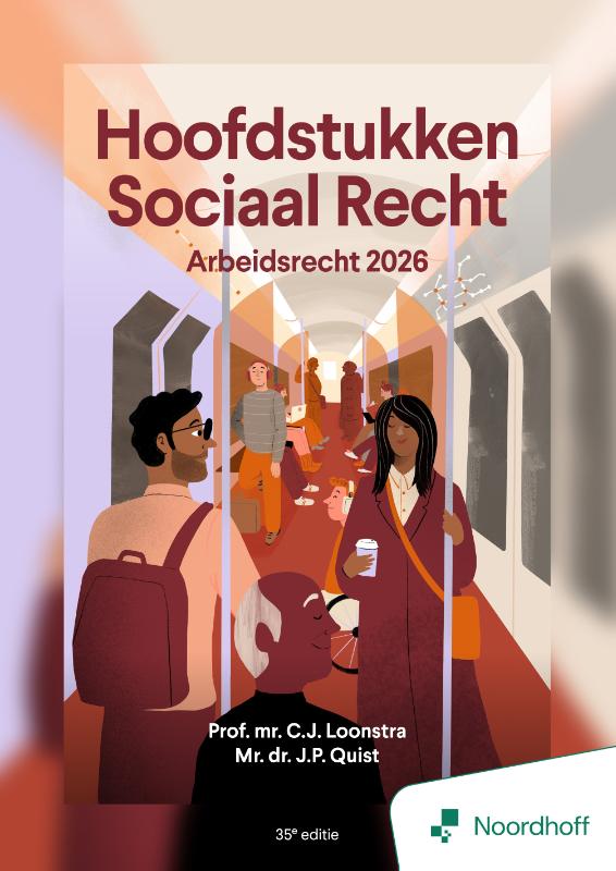 Hoofdstukken Sociaal Recht 2026 - 35e editie