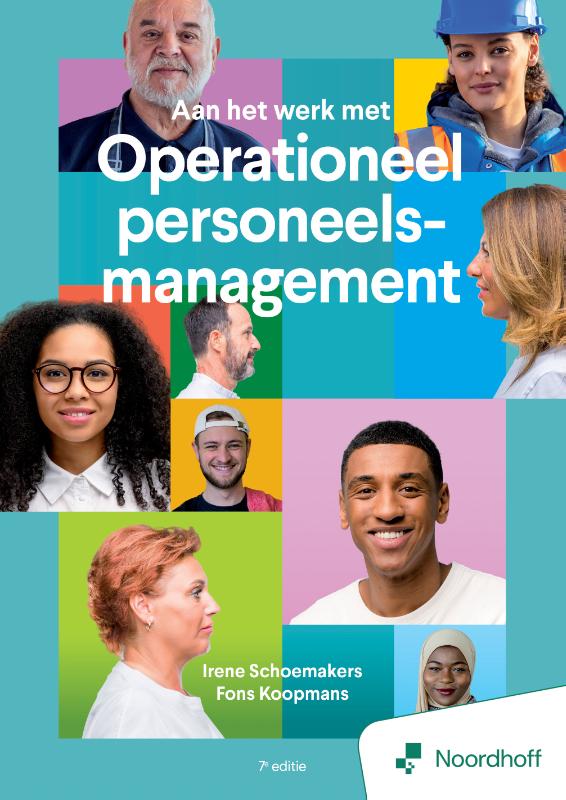 Operationeel personeelsmanagement - 7e editie
