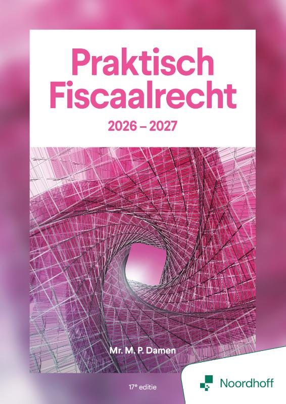 Praktisch Fiscaalrecht 2026-2027 - 17e editie