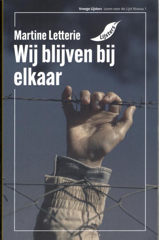 Wij blijven bij elkaar