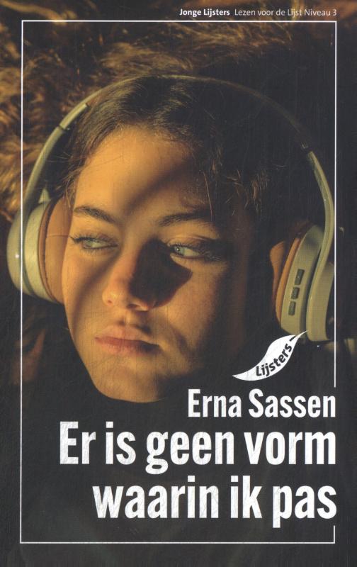 Er is geen vorm waarin ik pas
