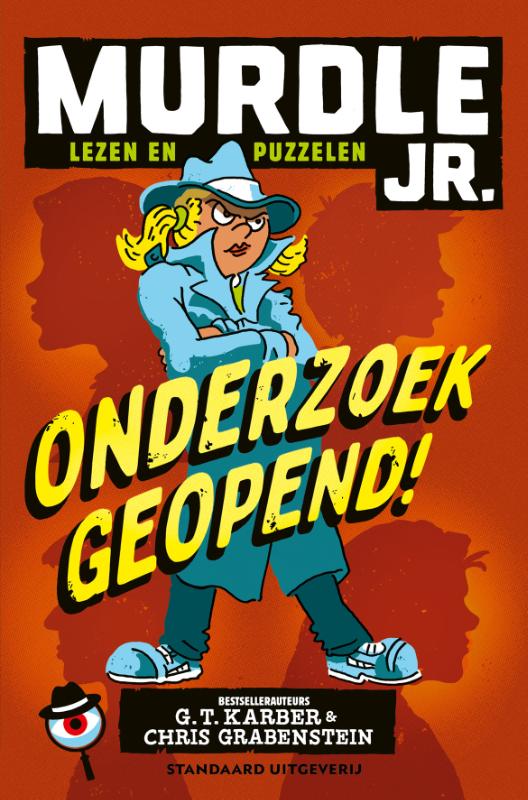 Murdle Jr Lezen en puzzelen Onderzoek geopend!