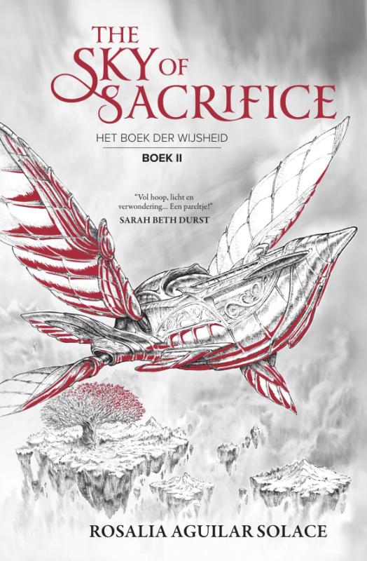 The sky of sacrifice
