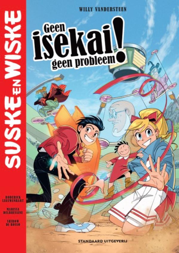 Geen Isekai, Geen probleem!