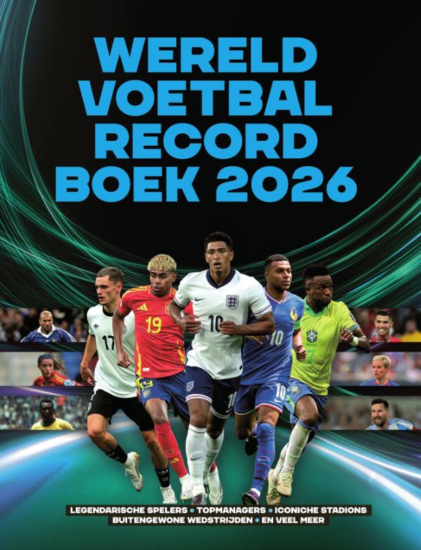 Wereldvoetbalrecordboek 2026