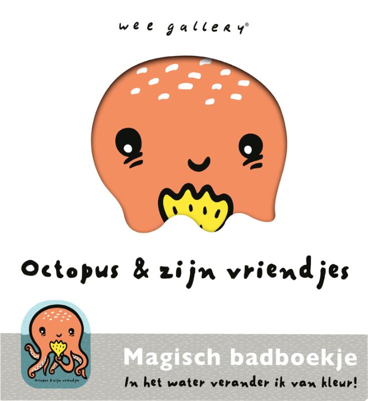 Octopus en zijn vriendjes