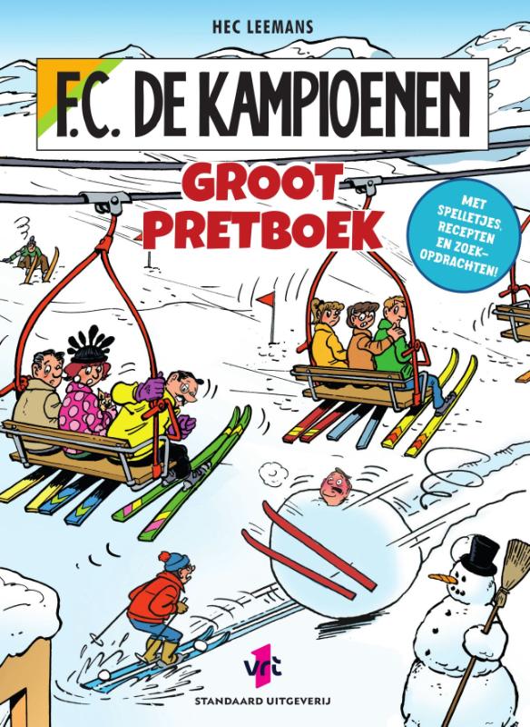 Groot pretboek