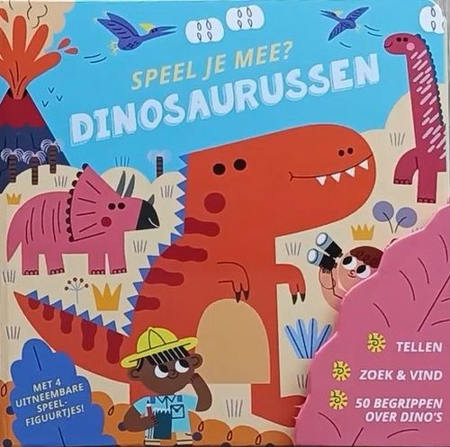 Speel je mee? Dinosaurussen