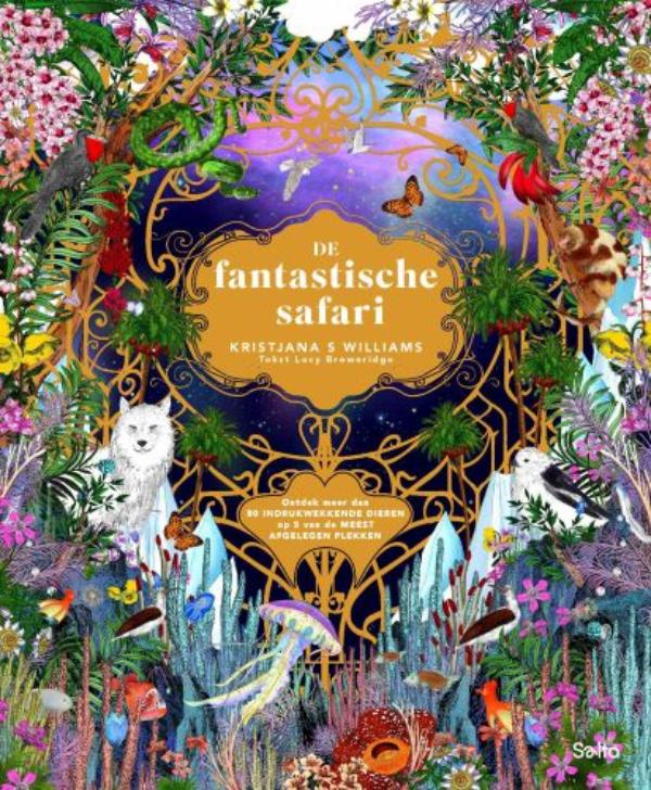De fantastische safari