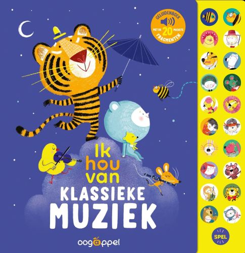 Ik hou van klassieke muziek