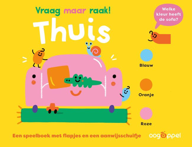 Vraag maar raak! Thuis