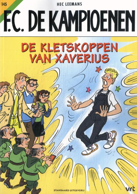 De kletskoppen van Xaverius