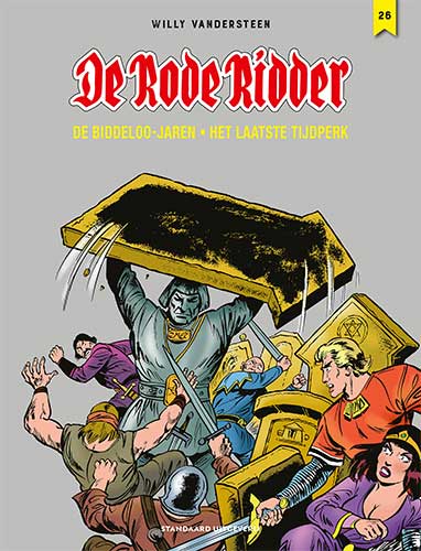 De Rode Ridder integraal