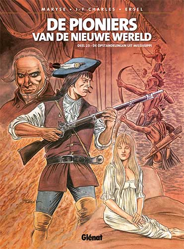 De opstandelingen uit Mississippi