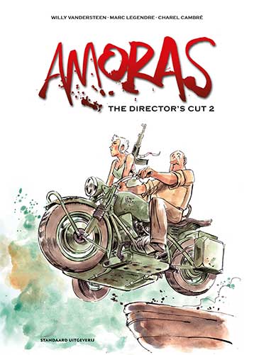 Amoras Director's cut