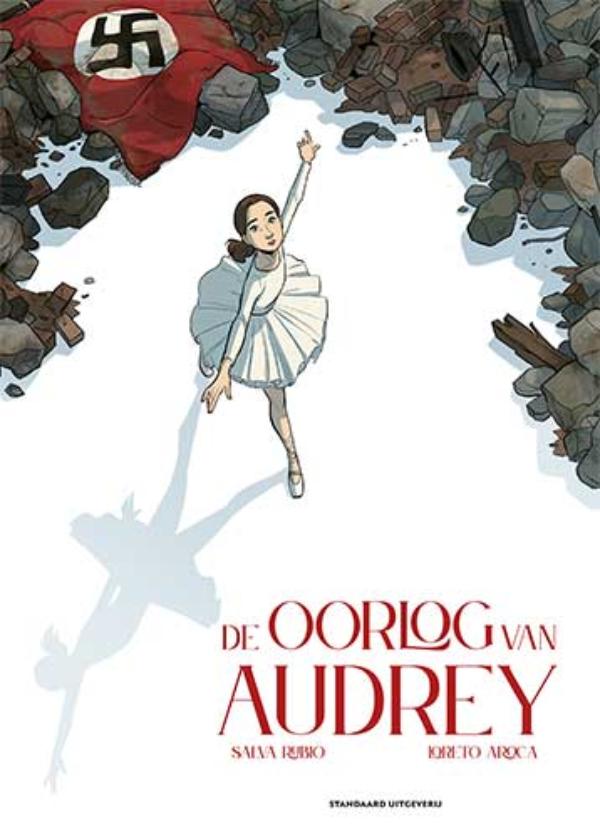 De oorlog van Audrey