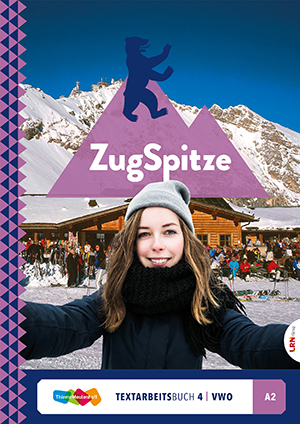ZugSpitze Leerwerkboek 3/4 vwo deel 4