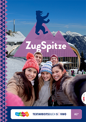 ZugSpitze Leerwerkboek 3 vwo deel 5