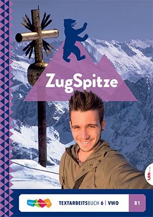 ZugSpitze Leerwerkboek 3 vwo deel 6