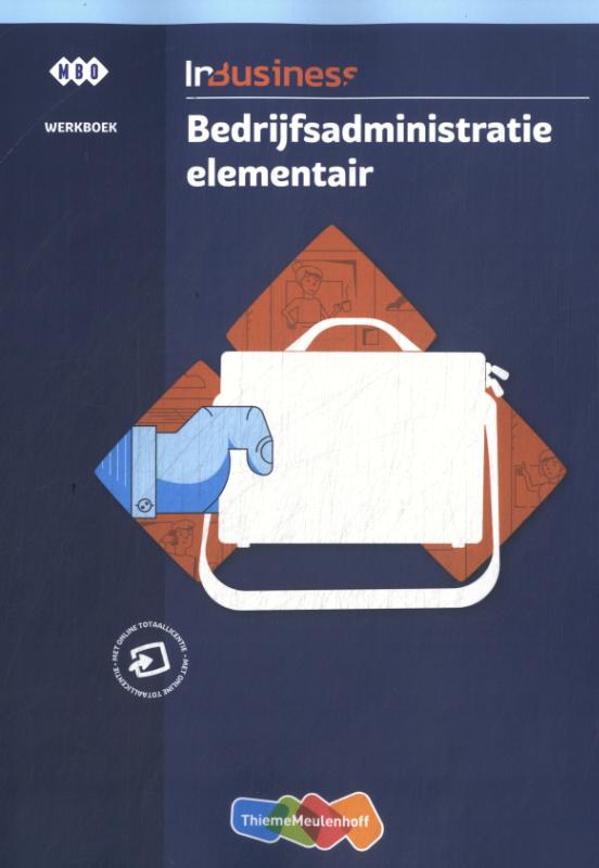 InBusiness Bedrijfsadministratie elementair