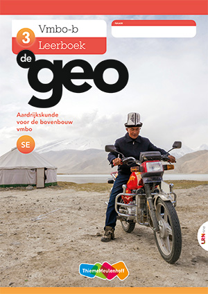 De Geo Leerboek 3 vmbo-b SE
