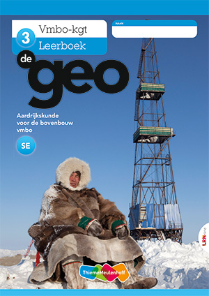 De Geo jaarboek 3 vmbo-kgt SE