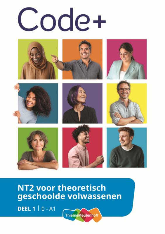 Code+ vernieuwde editie Takenboek deel 1 inclusief voucher
