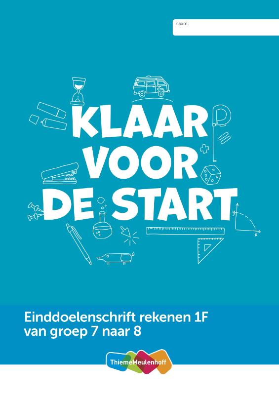 Klaar voor de start (set)