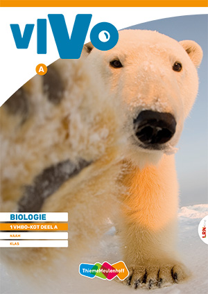 Vivo Leerwerkboek 1 vmbo-kgt deel A