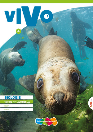 Vivo Leerwerkboek 1 vmbo-t/havo deel A