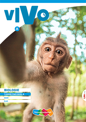 Vivo Leerwerkboek 1 havo/vwo deel A