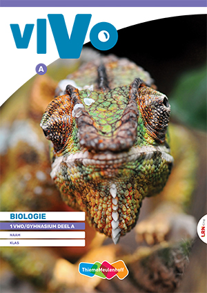 Vivo Leerwerkboek 1 vwo/gymnasium deel A