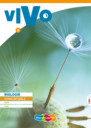Vivo Leerwerkboek 2 vmbo-kgt deel A