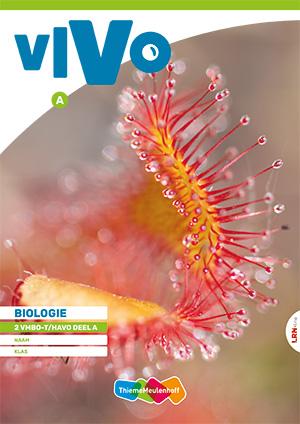 Vivo Leerwerkboek 2 vmbo-t/havo deel A