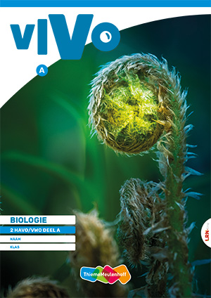 Vivo Leerwerkboek 2 havo/vwo deel A