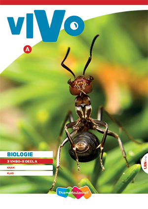 Vivo Leerwerkboek 3 vmbo-b deel A