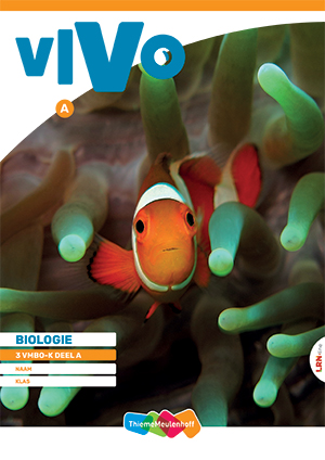 Vivo Leerwerkboek 3 vmbo-k deel A