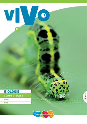Vivo Leerwerkboek 3 vmbo-gt deel B