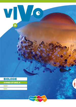 Vivo Leerwerkboek 4 vmbo-gt deel A