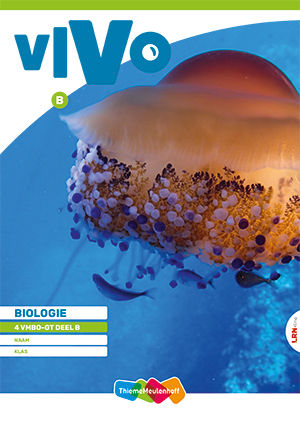 Vivo Leerwerkboek 4 vmbo-gt deel B